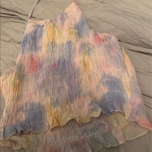 American eagle halter top